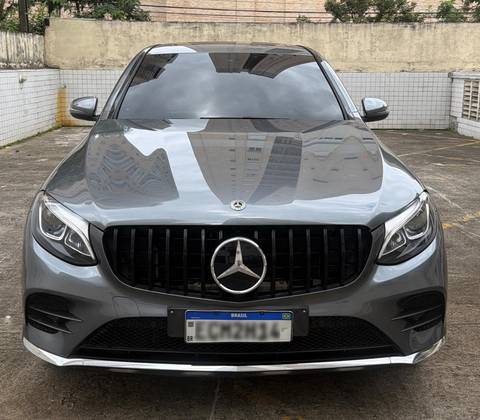MERCEDES-BENZ GLC 250 2.0 CGI GASOLINA COUPÉ 4MATIC 9G-TRONIC